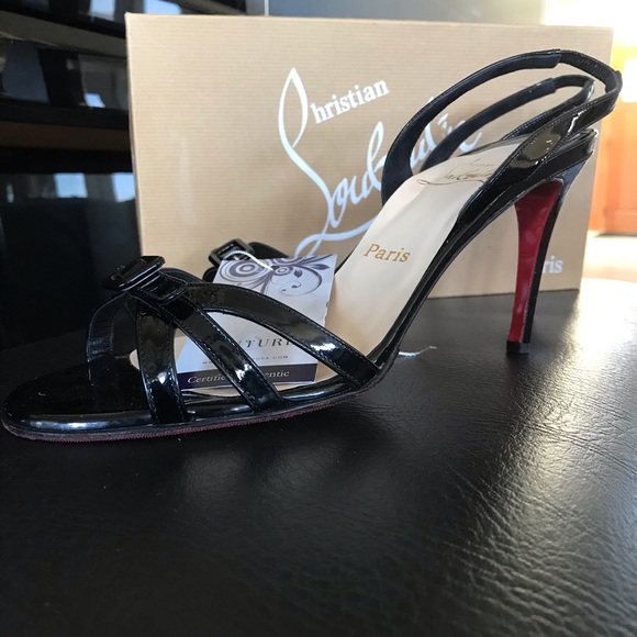 Christian Louboutin - Picture 1 of 4